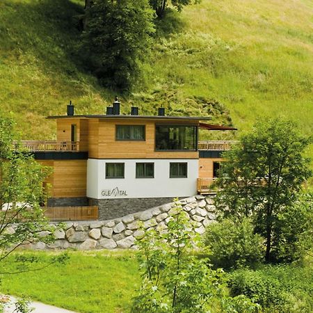 Chalet Glemmtal - Haus Schmittenblick Viehhofen Ngoại thất bức ảnh