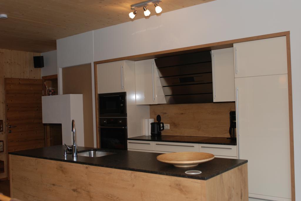 Chalet Glemmtal - Haus Schmittenblick Viehhofen Phòng bức ảnh