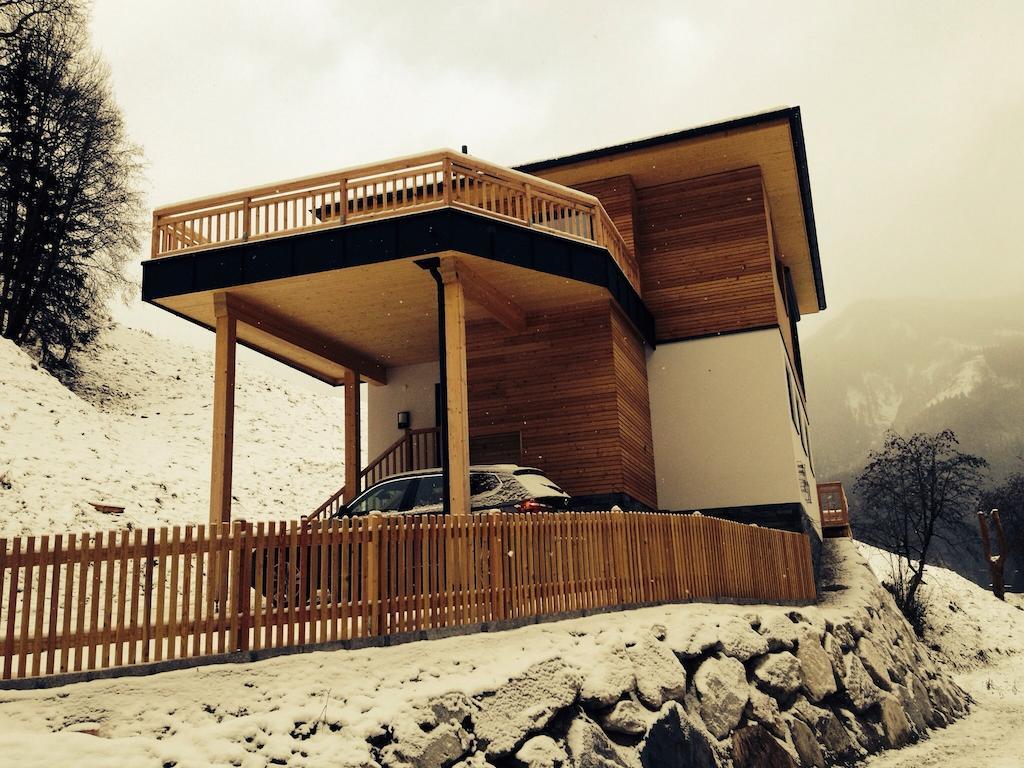 Chalet Glemmtal - Haus Schmittenblick Viehhofen Ngoại thất bức ảnh
