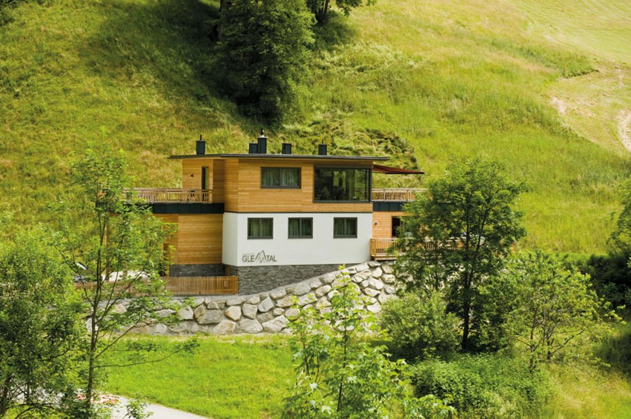 Chalet Glemmtal - Haus Schmittenblick Viehhofen Ngoại thất bức ảnh